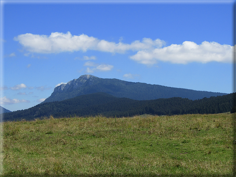 foto Piana del Vezzena